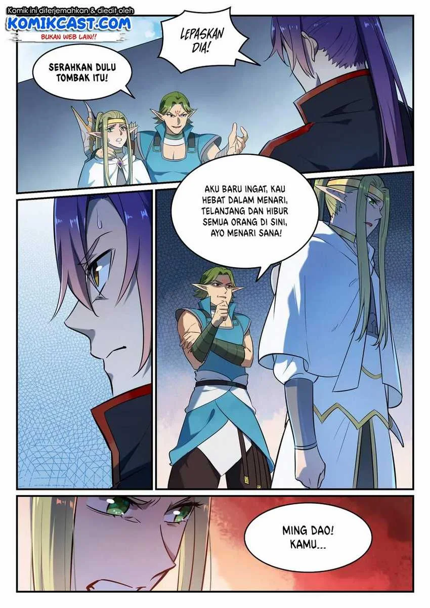 Apotheosis Chapter 642 - halaman 9