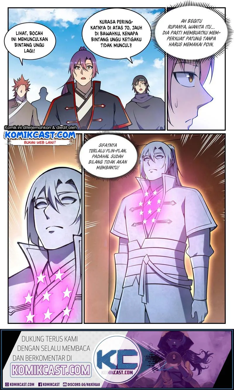 Apotheosis Chapter 649 - halaman 10