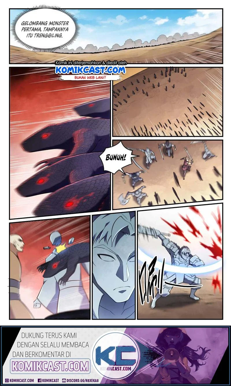 Apotheosis Chapter 649 - halaman 12