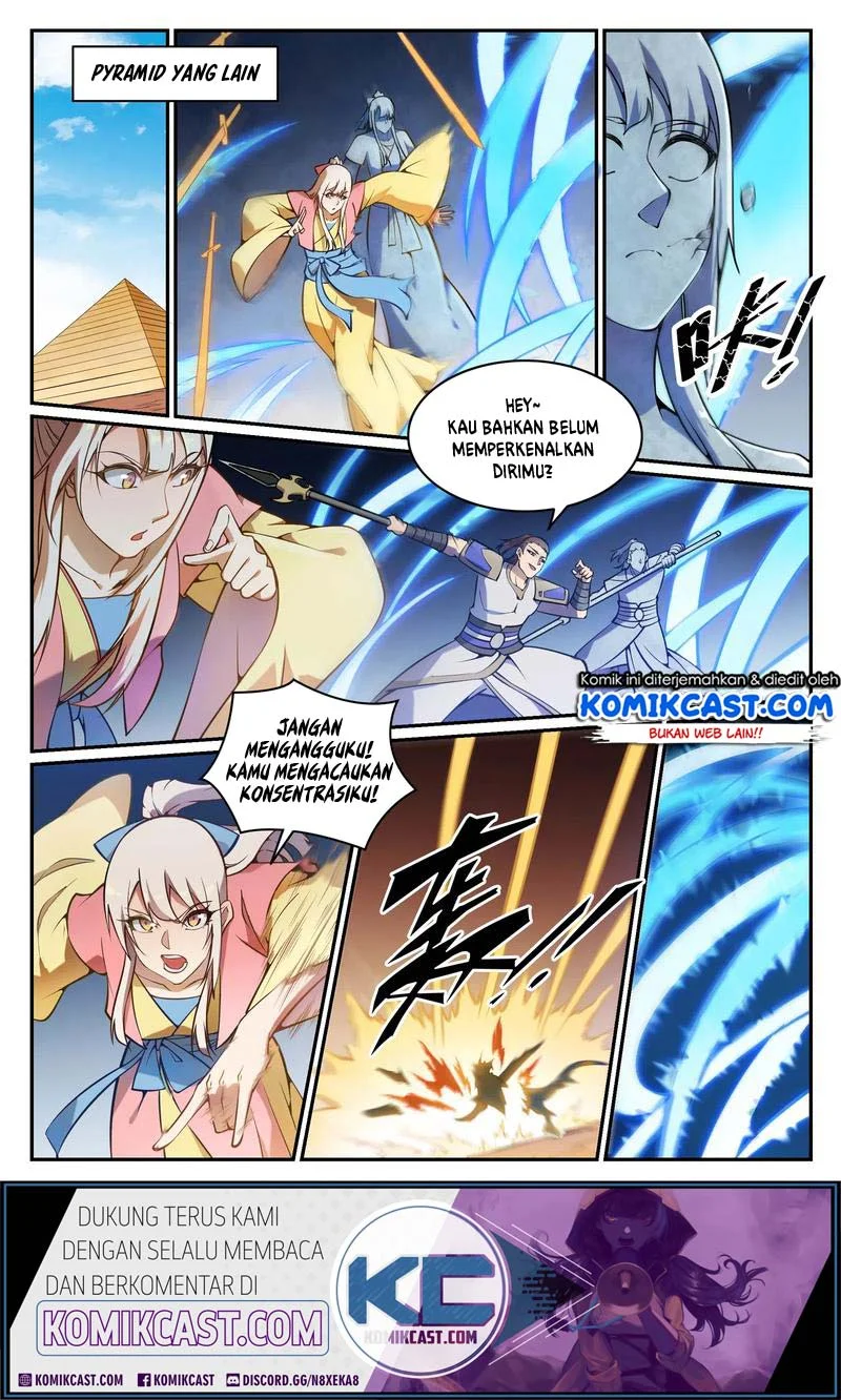 Apotheosis Chapter 649 - halaman 14
