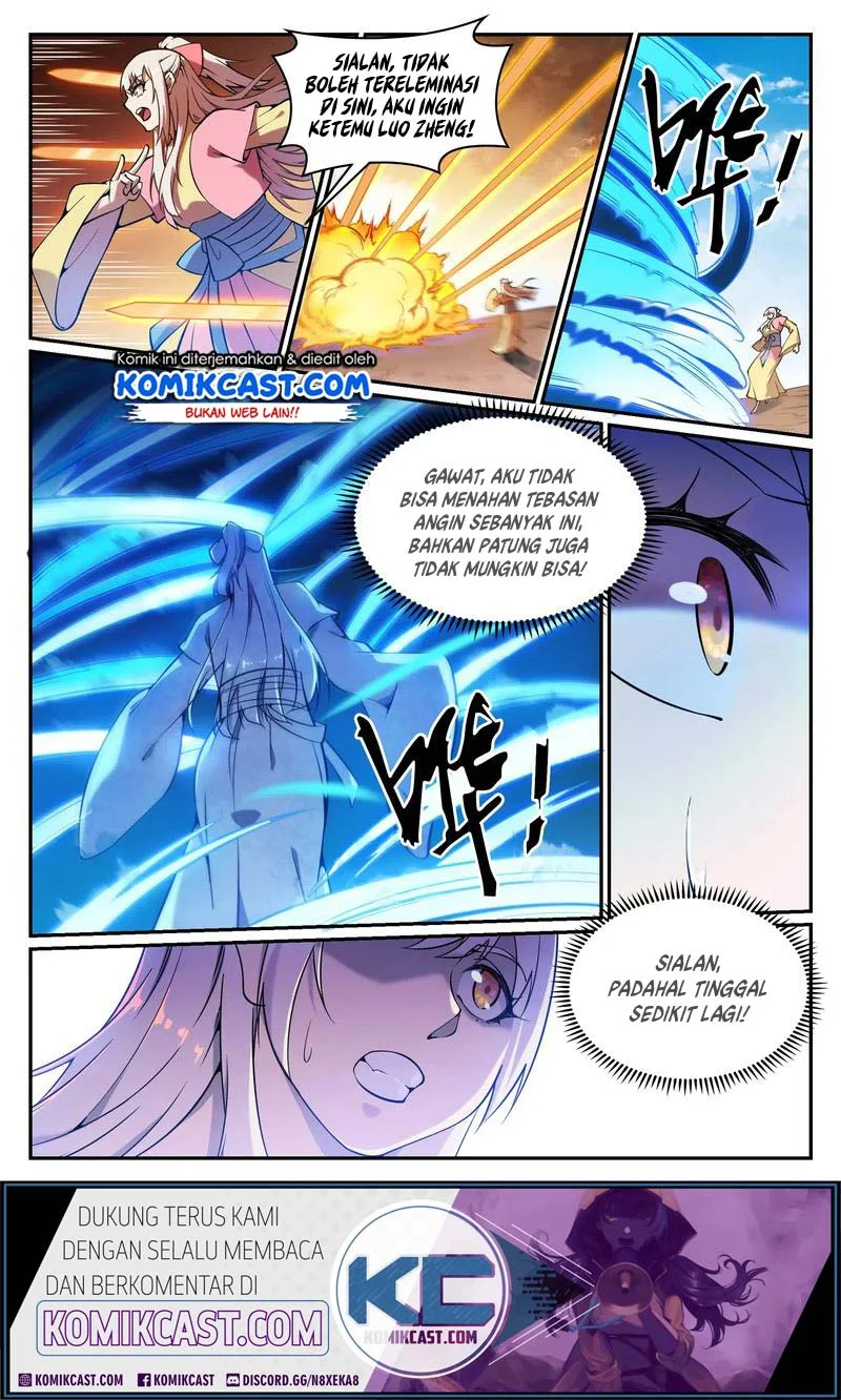 Apotheosis Chapter 649 - halaman 16