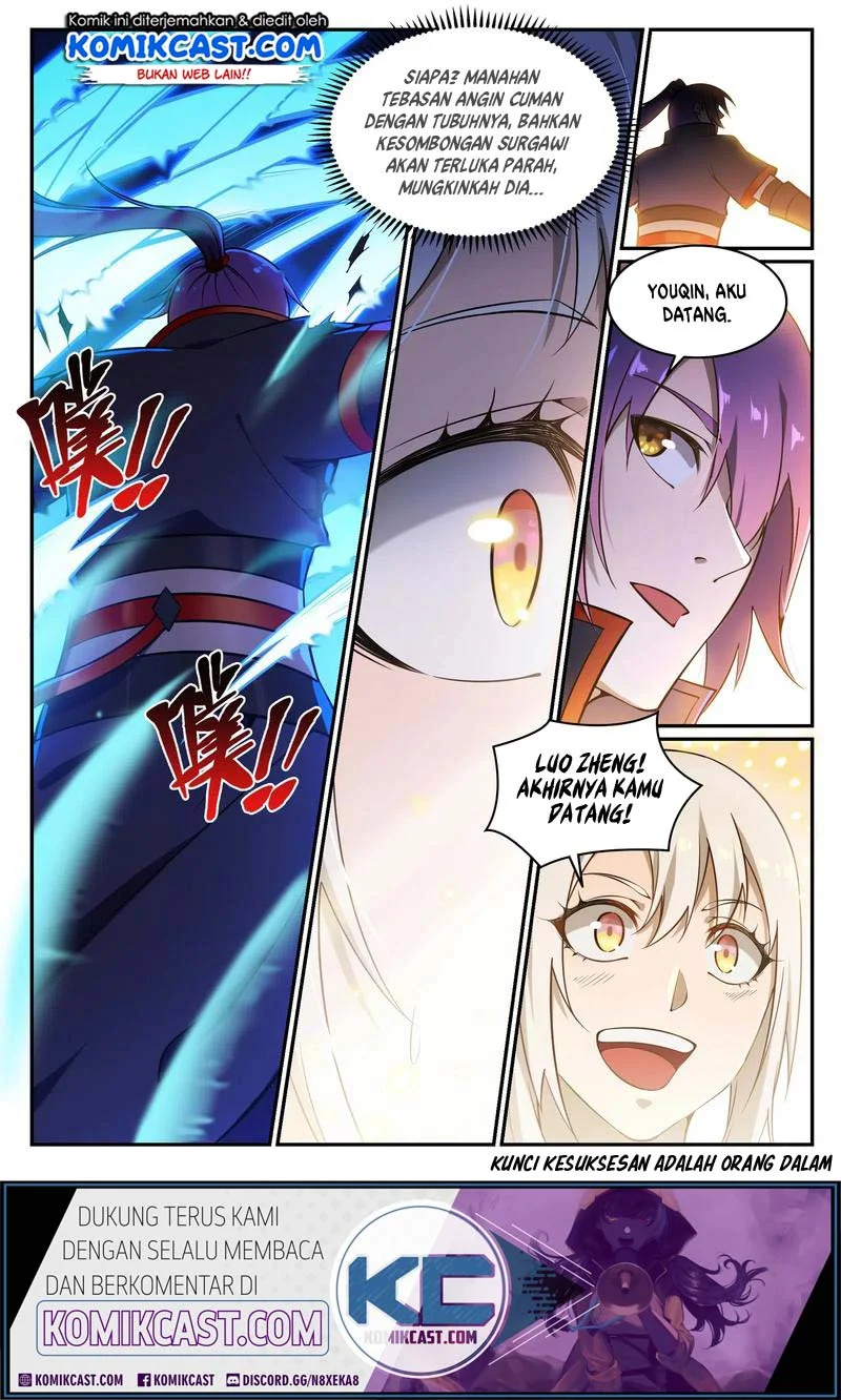 Apotheosis Chapter 649 - halaman 17