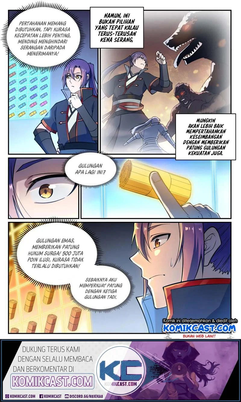 Apotheosis Chapter 649 - halaman 3