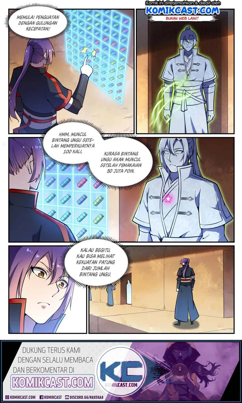 Apotheosis Chapter 649 - halaman 4