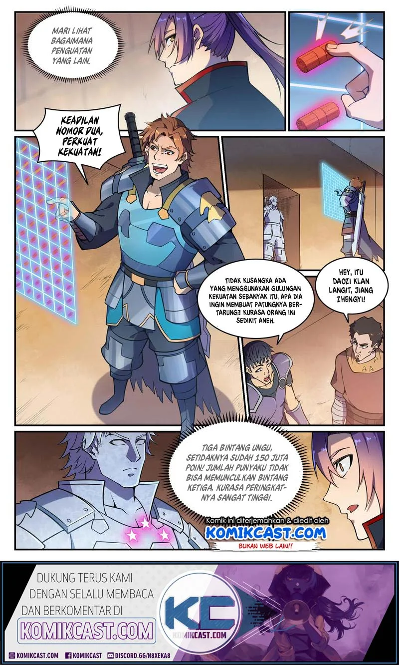 Apotheosis Chapter 649 - halaman 5