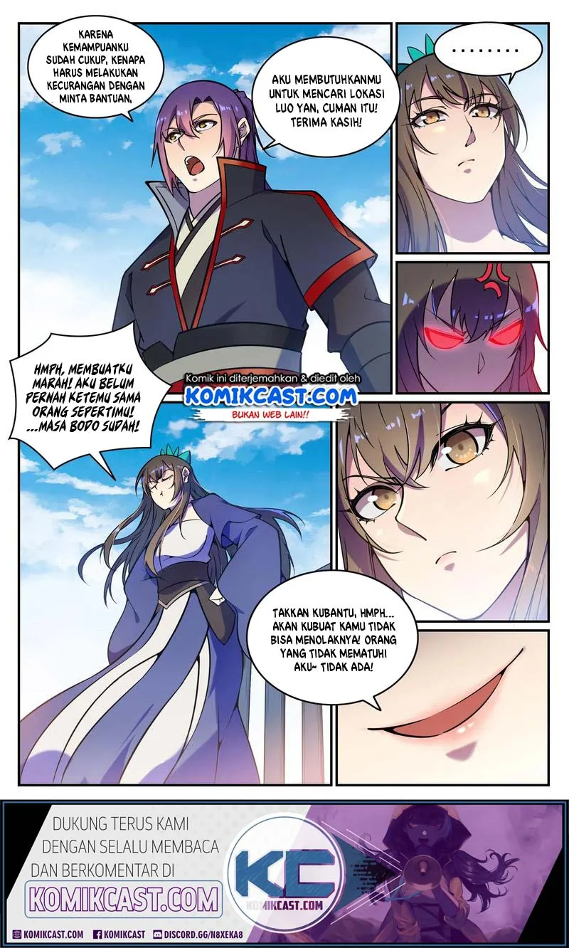 Apotheosis Chapter 649 - halaman 8