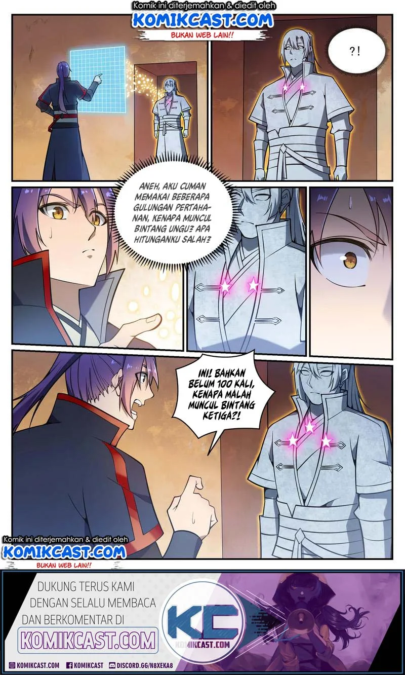 Apotheosis Chapter 649 - halaman 9