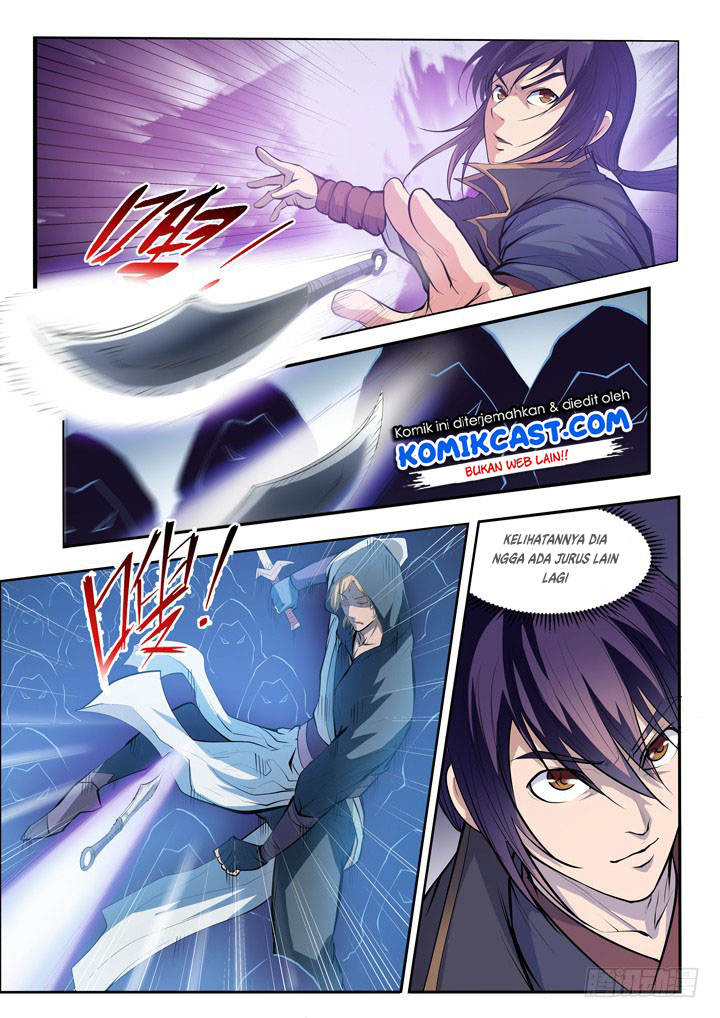 Apotheosis Chapter 65 - halaman 10
