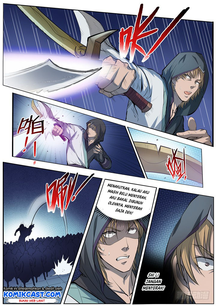 Apotheosis Chapter 65 - halaman 11