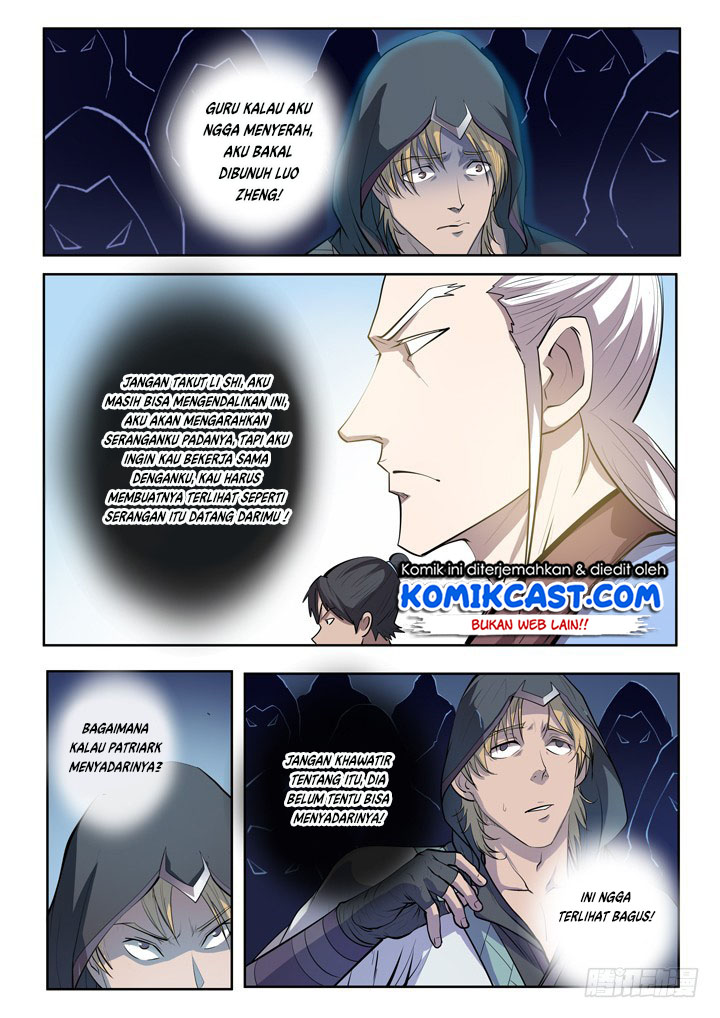 Apotheosis Chapter 65 - halaman 12