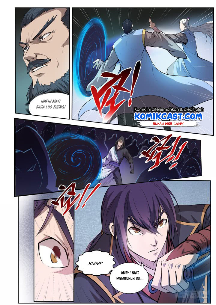 Apotheosis Chapter 65 - halaman 13
