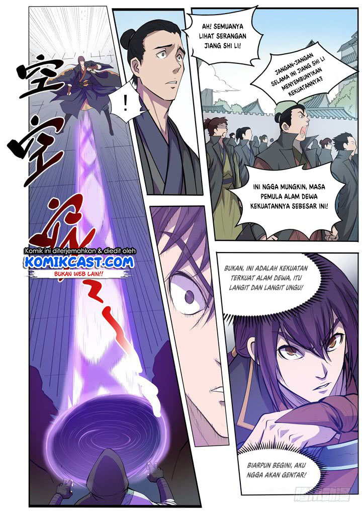 Apotheosis Chapter 65 - halaman 14