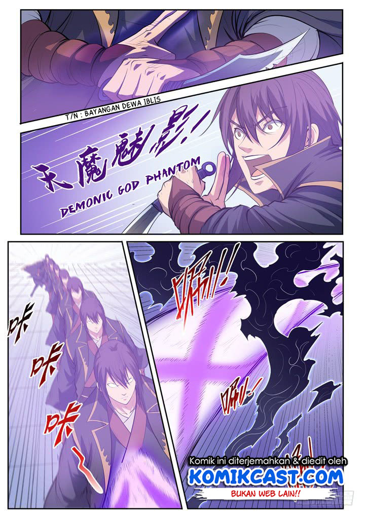 Apotheosis Chapter 65 - halaman 15