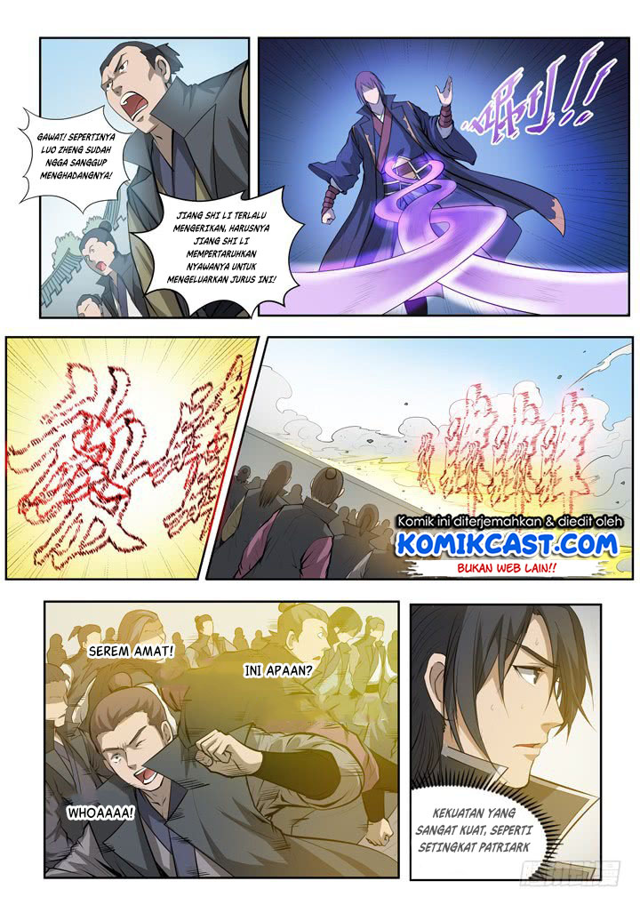 Apotheosis Chapter 65 - halaman 17