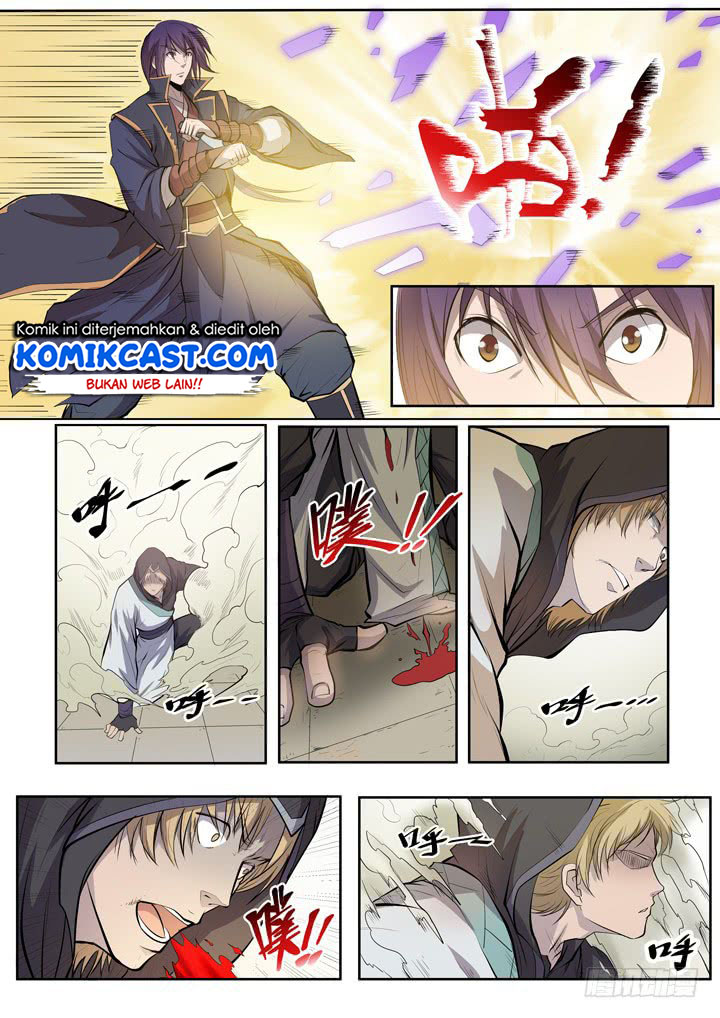 Apotheosis Chapter 65 - halaman 18