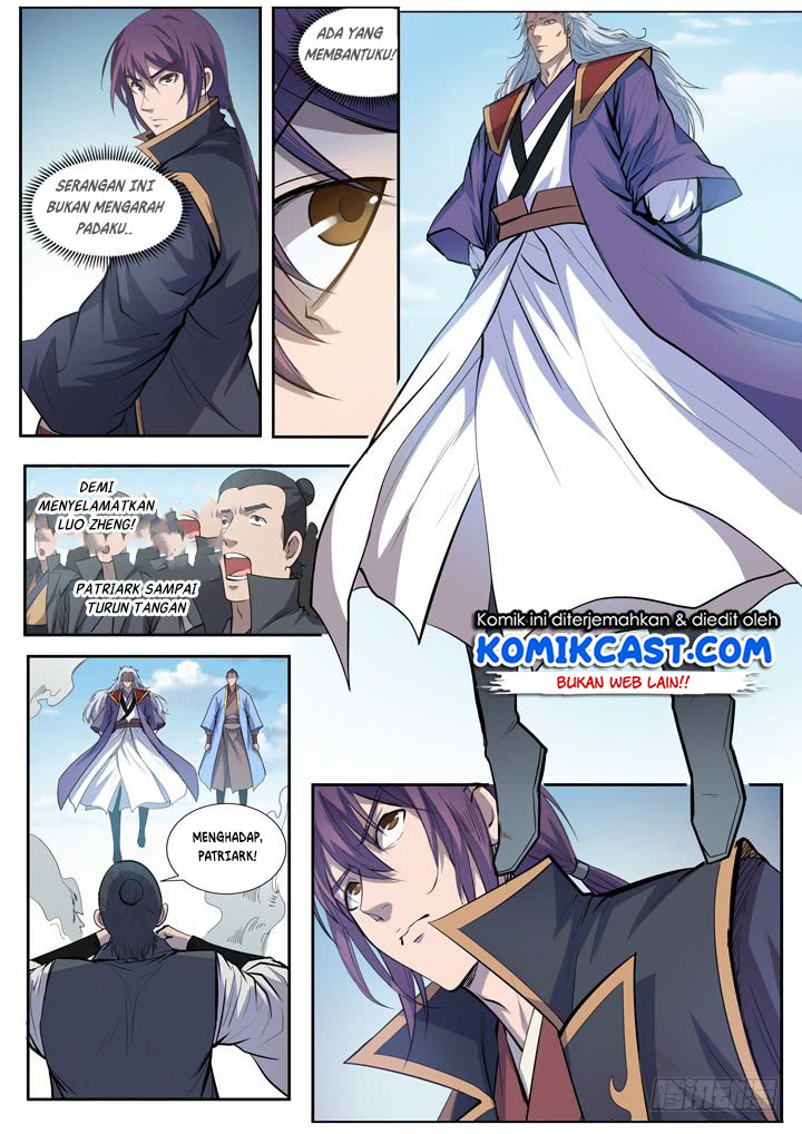 Apotheosis Chapter 65 - halaman 19