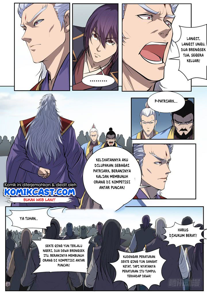 Apotheosis Chapter 65 - halaman 20