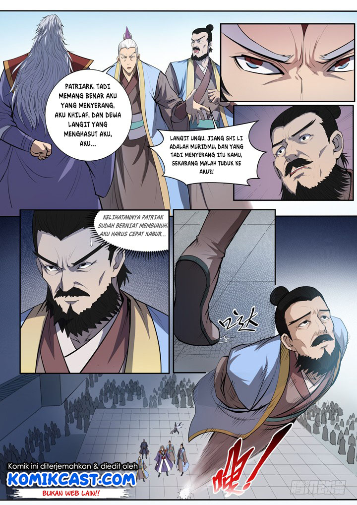 Apotheosis Chapter 65 - halaman 21