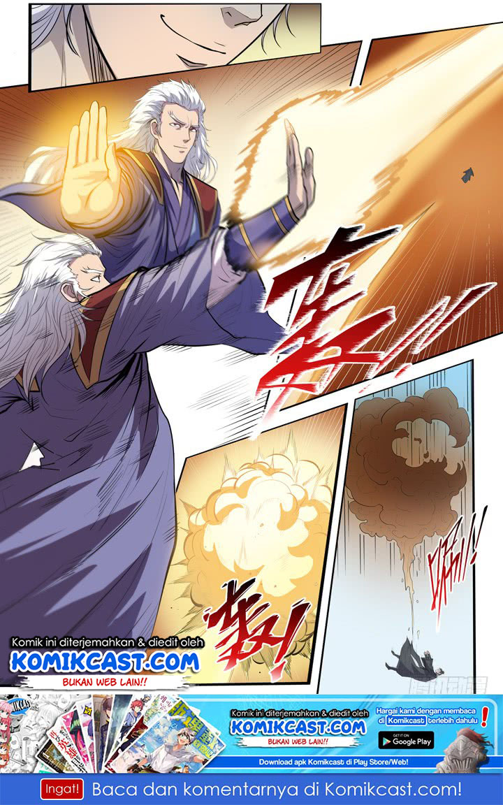 Apotheosis Chapter 65 - halaman 22