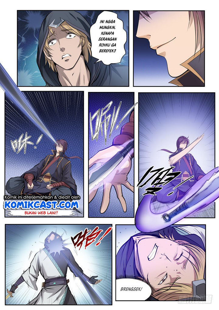 Apotheosis Chapter 65 - halaman 5