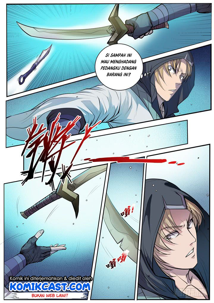 Apotheosis Chapter 65 - halaman 6