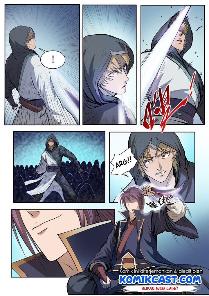 Apotheosis Chapter 65 - halaman 7