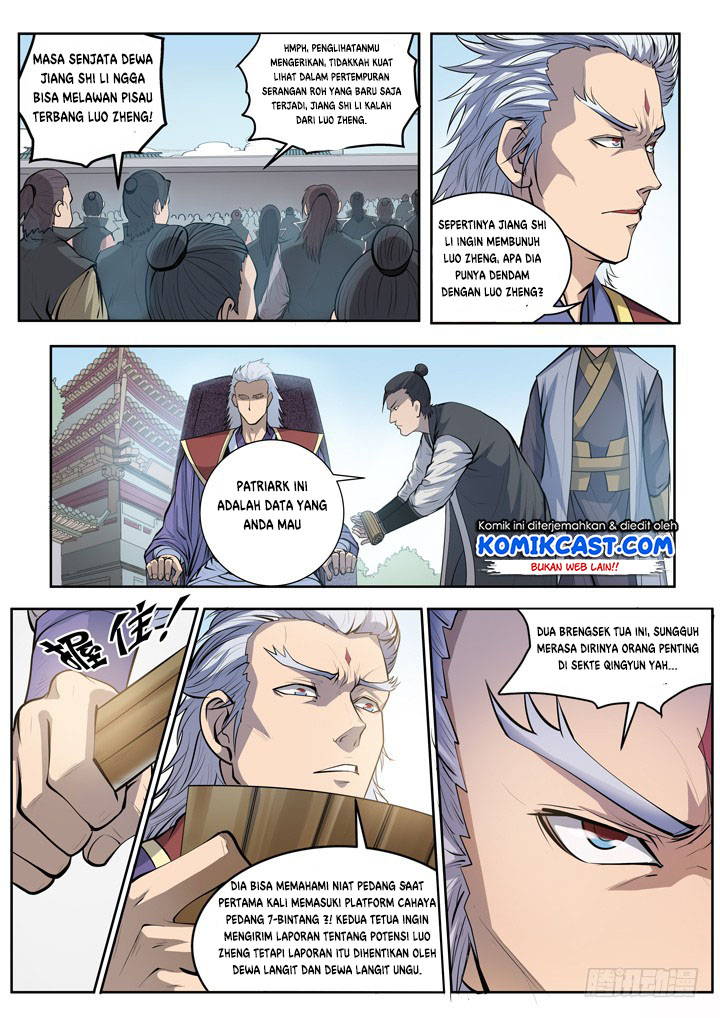 Apotheosis Chapter 65 - halaman 8