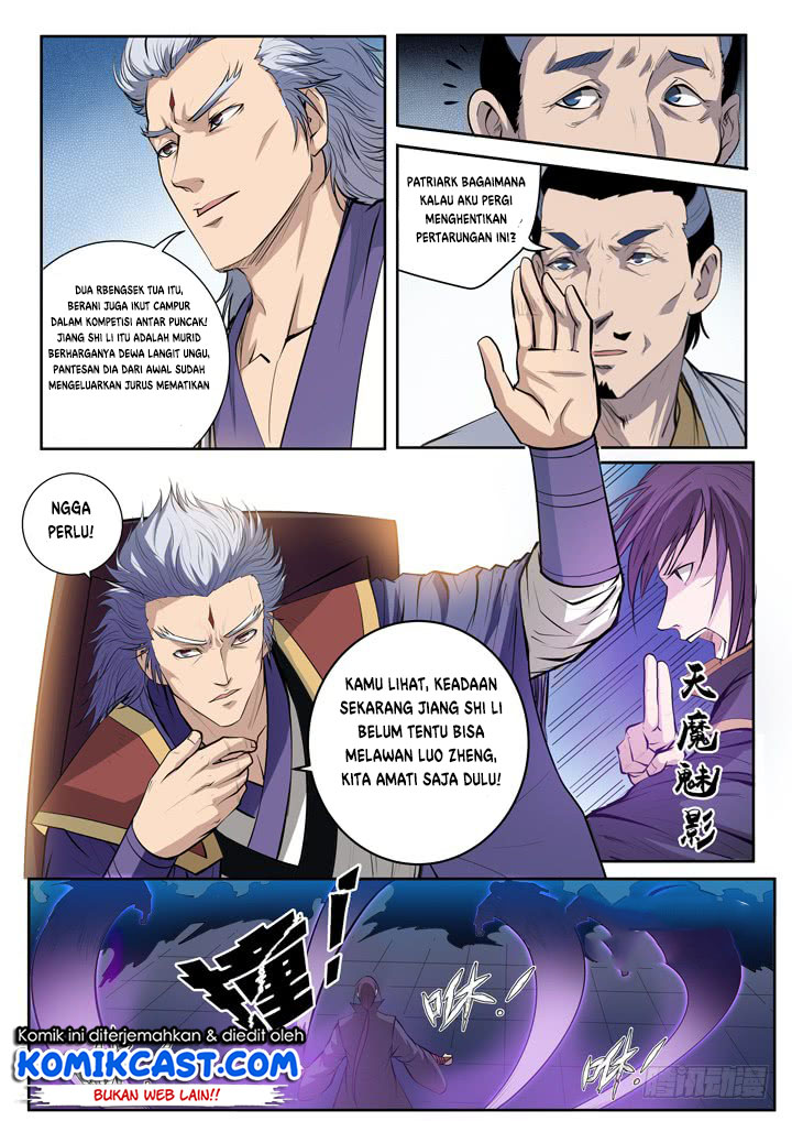 Apotheosis Chapter 65 - halaman 9