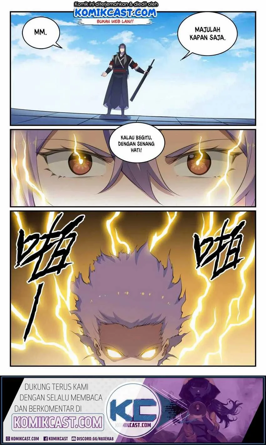 Apotheosis Chapter 654 - halaman 11