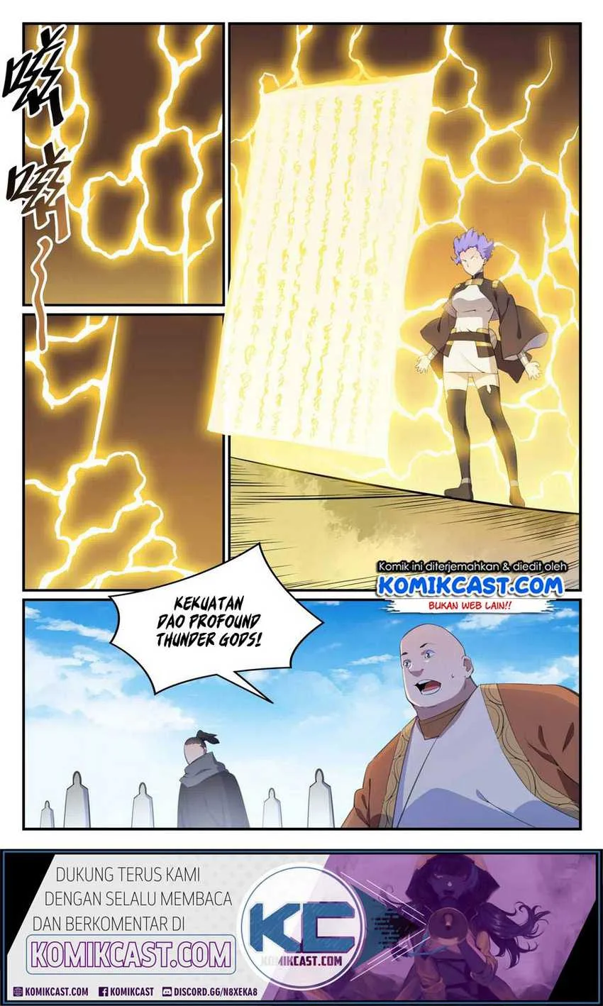 Apotheosis Chapter 654 - halaman 12