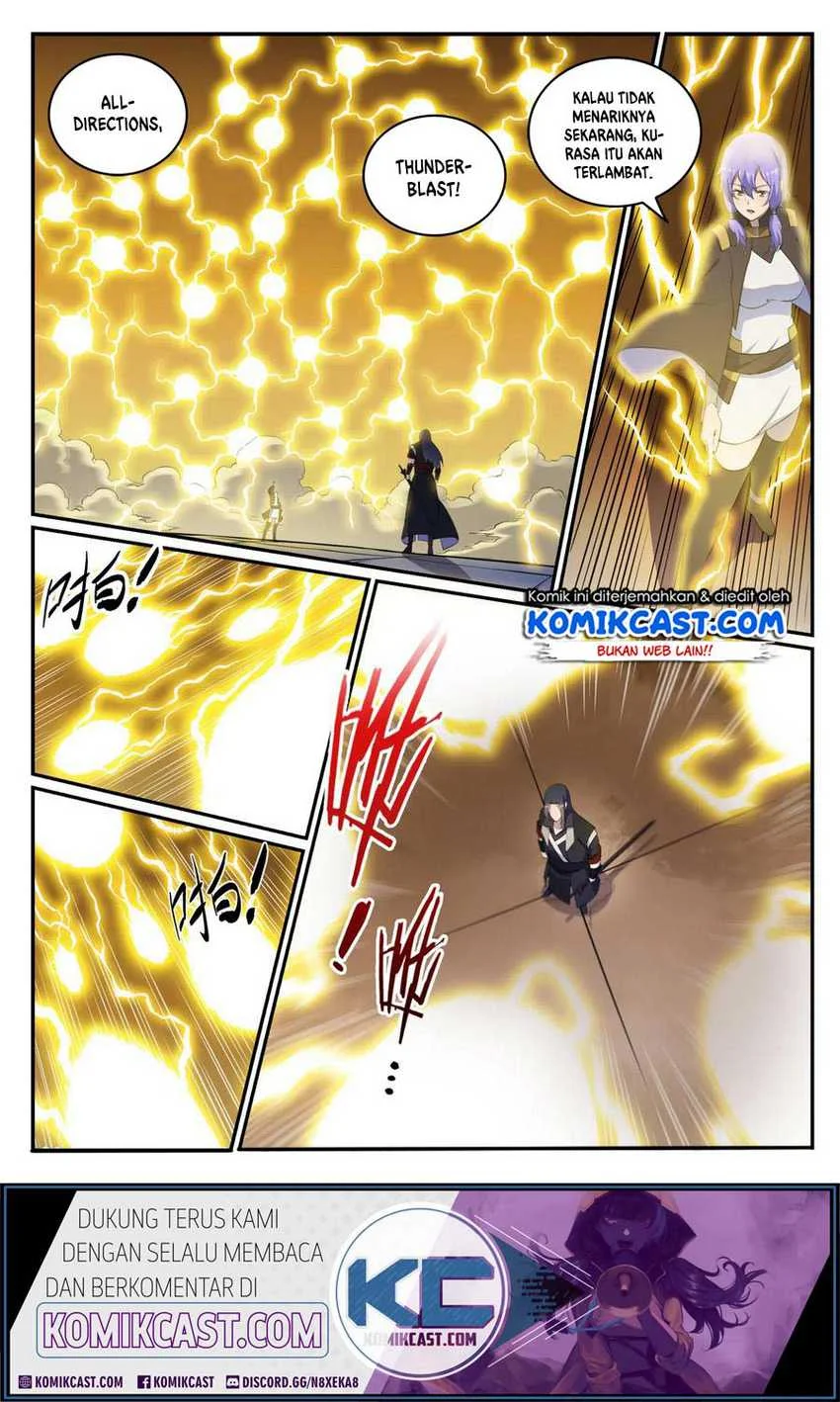Apotheosis Chapter 654 - halaman 17