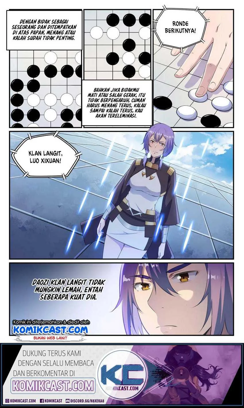 Apotheosis Chapter 654 - halaman 4