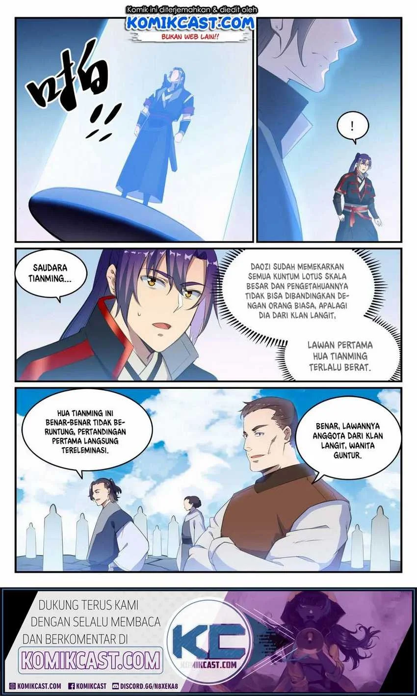 Apotheosis Chapter 654 - halaman 5