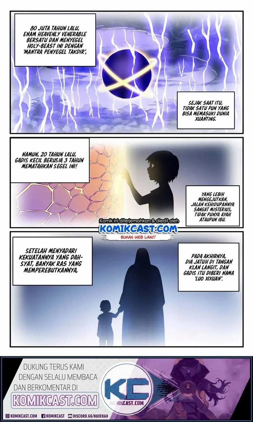 Apotheosis Chapter 654 - halaman 7
