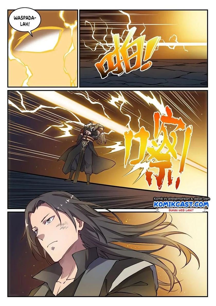 Apotheosis Chapter 655 - halaman 10