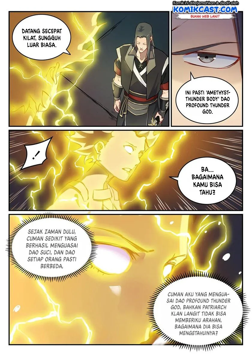 Apotheosis Chapter 655 - halaman 12