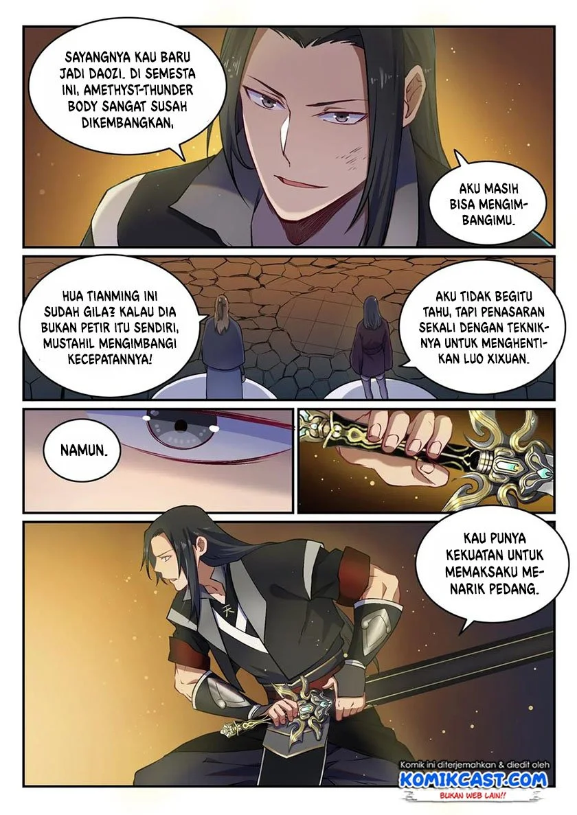 Apotheosis Chapter 655 - halaman 13