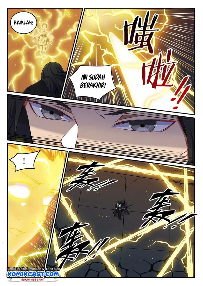 Apotheosis Chapter 655 - halaman 14