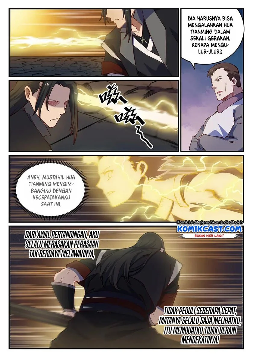 Apotheosis Chapter 655 - halaman 15