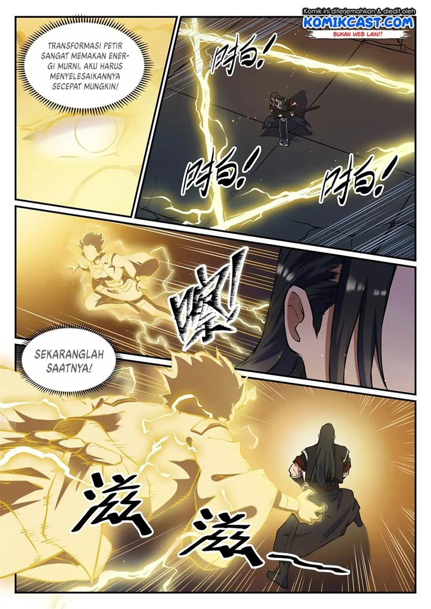 Apotheosis Chapter 655 - halaman 16
