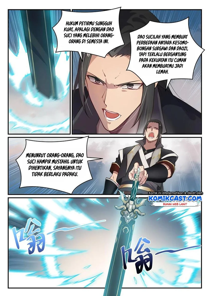 Apotheosis Chapter 655 - halaman 3