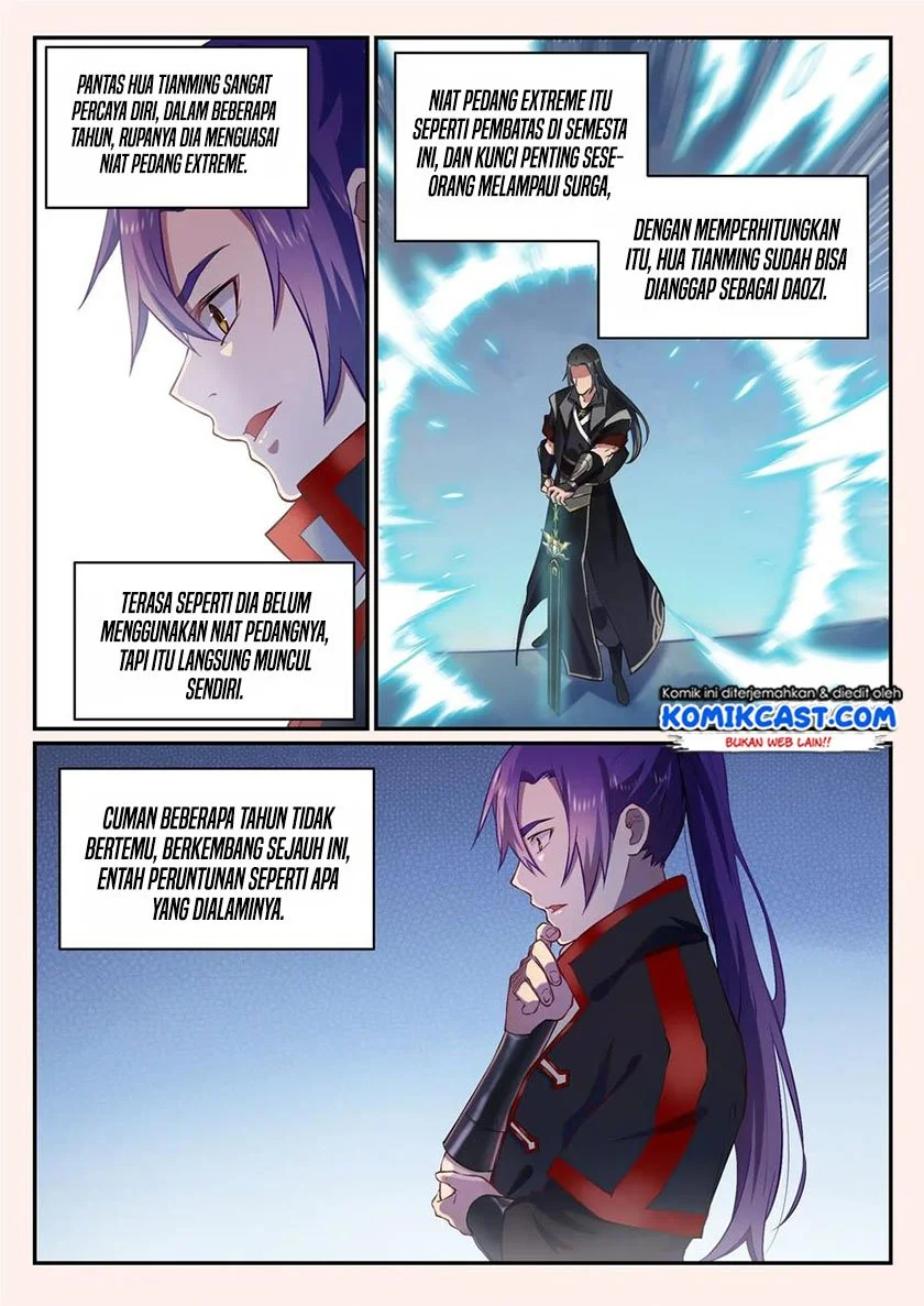 Apotheosis Chapter 655 - halaman 4