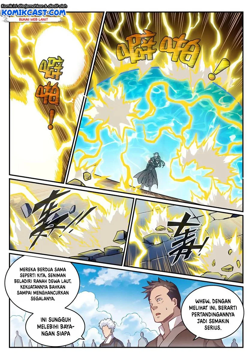 Apotheosis Chapter 655 - halaman 5
