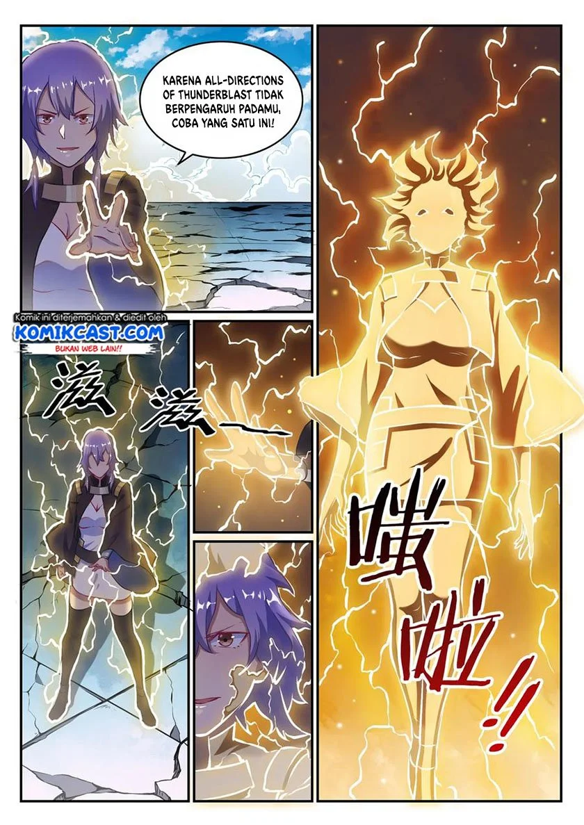 Apotheosis Chapter 655 - halaman 9