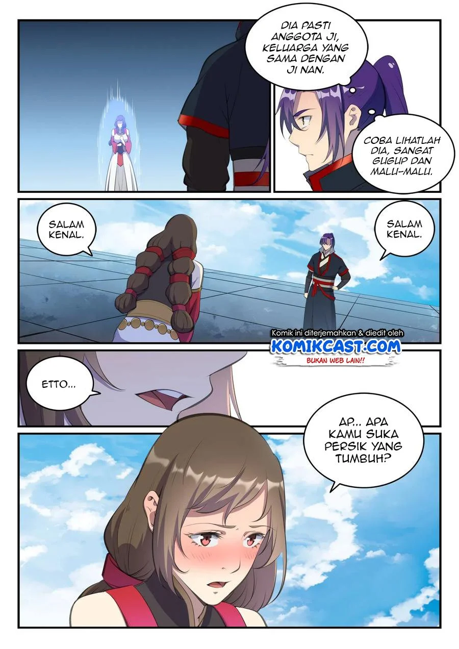 Apotheosis Chapter 656 - halaman 14