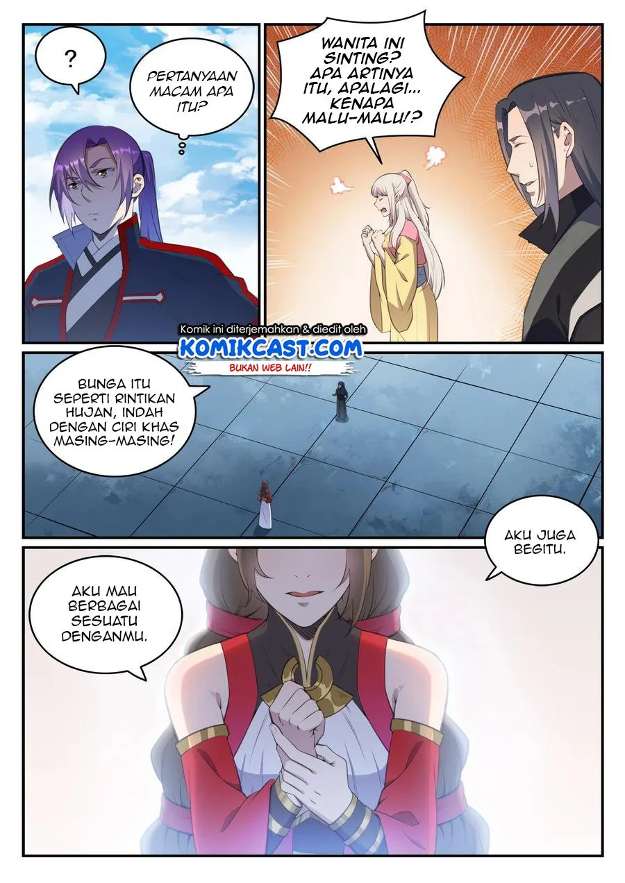 Apotheosis Chapter 656 - halaman 15