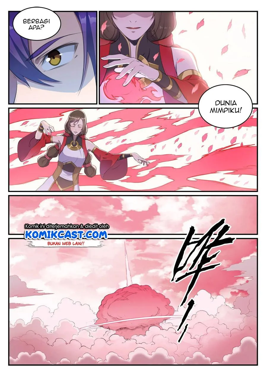 Apotheosis Chapter 656 - halaman 16