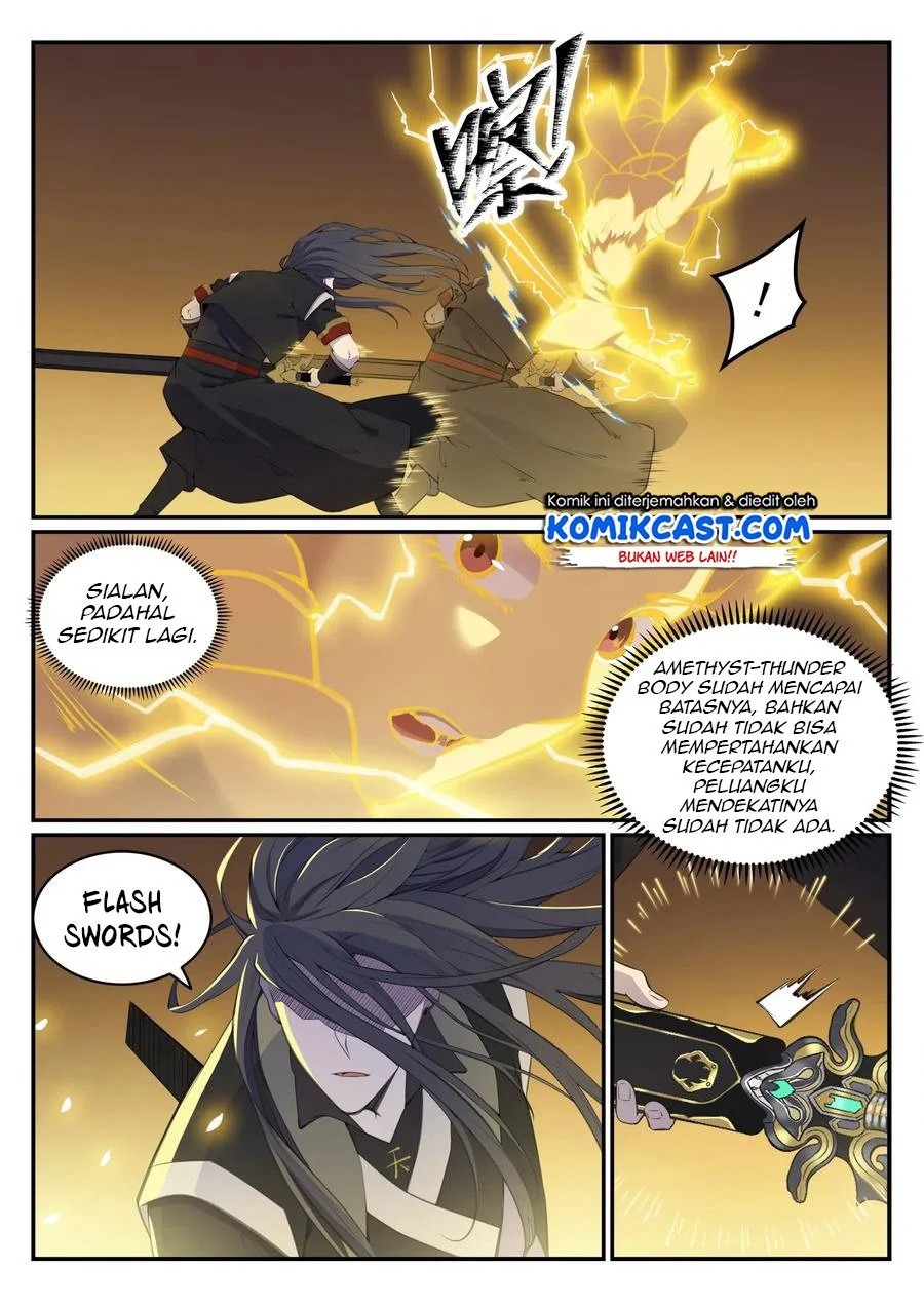 Apotheosis Chapter 656 - halaman 3