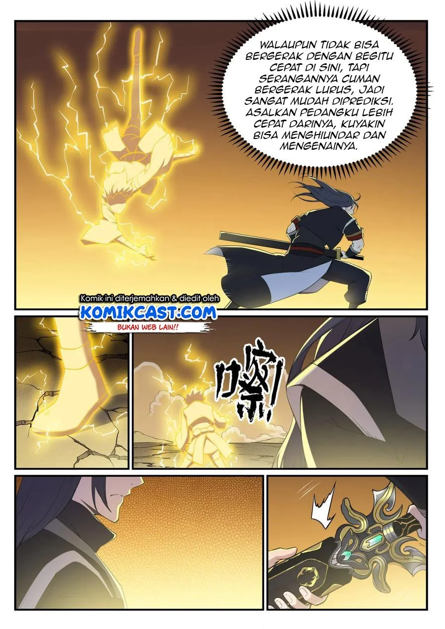 Apotheosis Chapter 656 - halaman 4