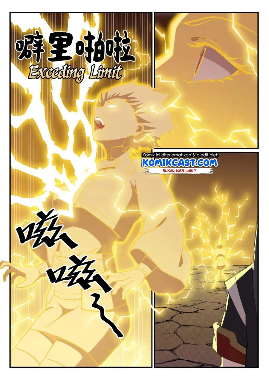 Apotheosis Chapter 656 - halaman 5